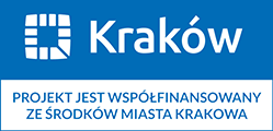Kraków | Projekt jest współfinansowany ze środków Miasta Krakowa