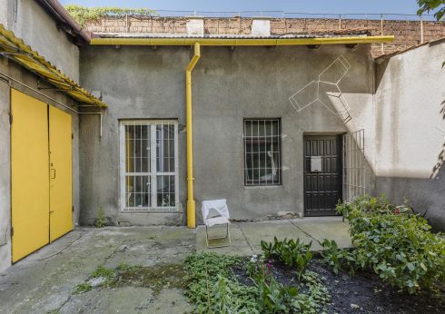 pracownia i dom Bogusława Bachorczyka