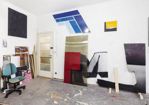 pracownia Tomka Barana