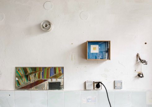 pracownia Piotra Lutyńskiego