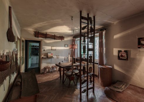 pracownia  Jerzego Beresia i Marii Pinińskiej-Bereś