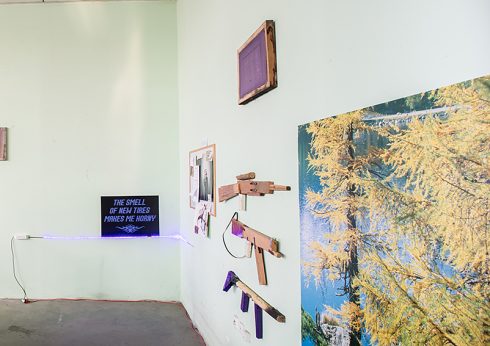 pracownia Sary Piotrowskiej i Maćka Szczęśniaka