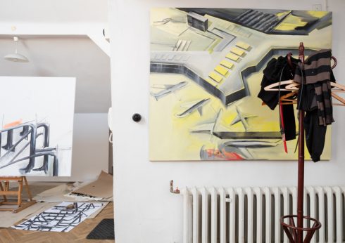 pracownia Henryka Ożoga