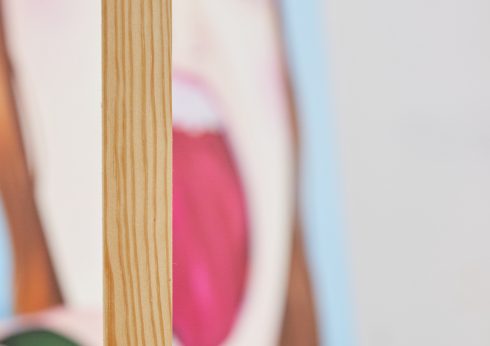 Karolina Jabłońska’s studio