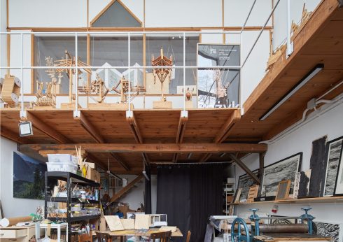 pracownia Marty Bożyk i Piotra Bożyka