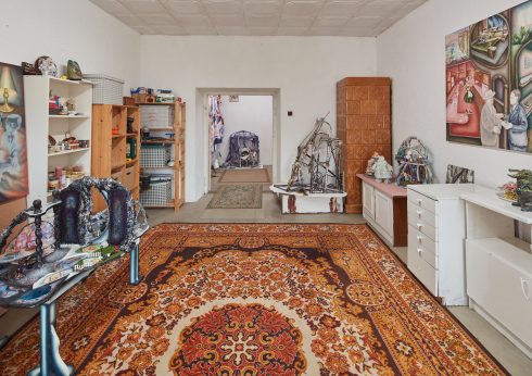 pracownia Katarzyny Wyszkowskiej