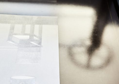 pracownia Kacpra Bożka