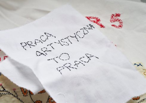 pracownia Moniki Drożyńskiej